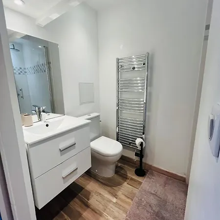Comfy Loft - Dalby Lägenhet *