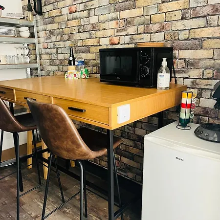 Lägenhet Comfy Loft - Dalby Nantes